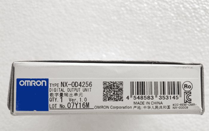 Модуль Omron NX-OD4256