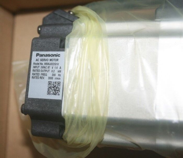 Модуль PANASONIC AC SERVO MOTOR MSMJ022G1V ORIGINAL