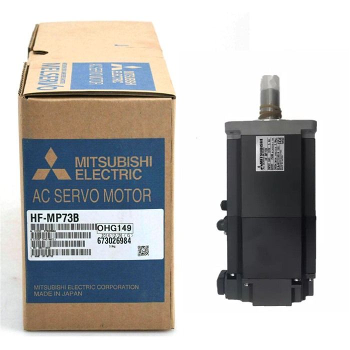 Модуль MITSUBISHI HF-MP73B HFMP73B Servo Motor