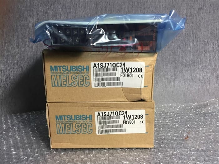 Модуль Mitsubishi Electric A1SJ71QC24