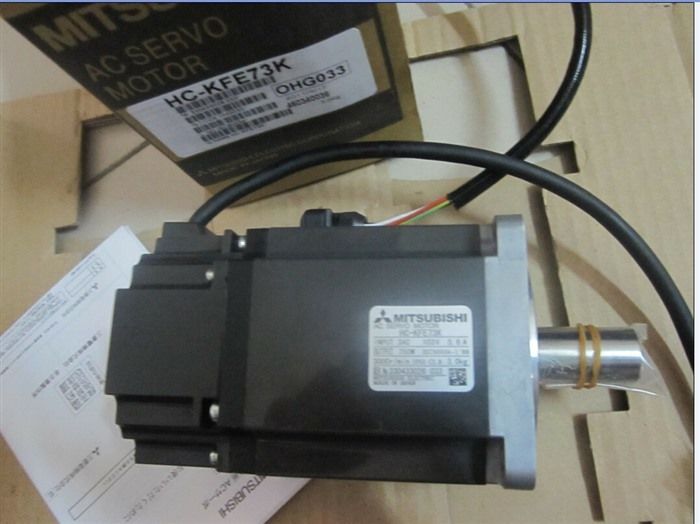 Модуль MITSUBISHI AC SERVO MOTOR HC-KFE73K HCKFE73K