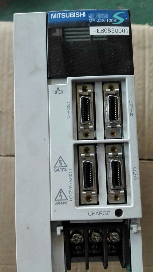Модуль Mitsubishi MR-J2S-100B-EE085U001
