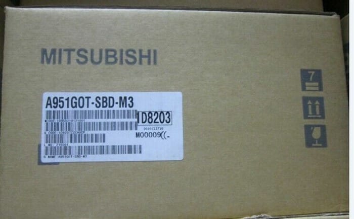 Модуль MITSUBISHI A951GOT-SBD-M3