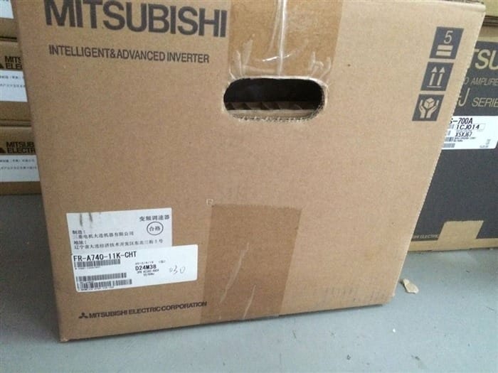 Модуль Mitsubishi FR-A740-11K-CHT