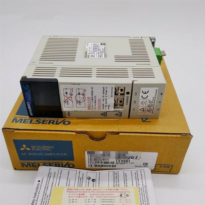 Модуль Mitsubishi MR-J2S-350B-EB
