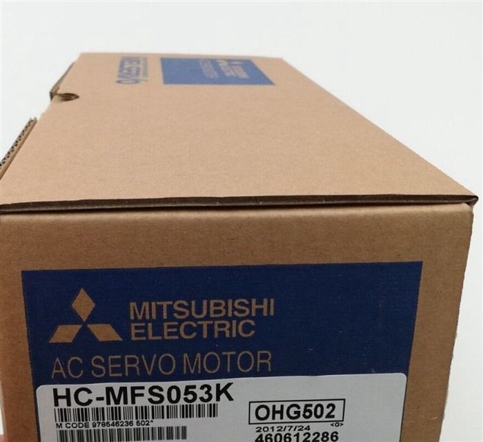Модуль Mitsubishi servo motor HC-MFS053K