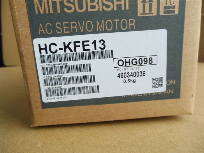 Модуль Mitsubishi Electric HC-KFE13