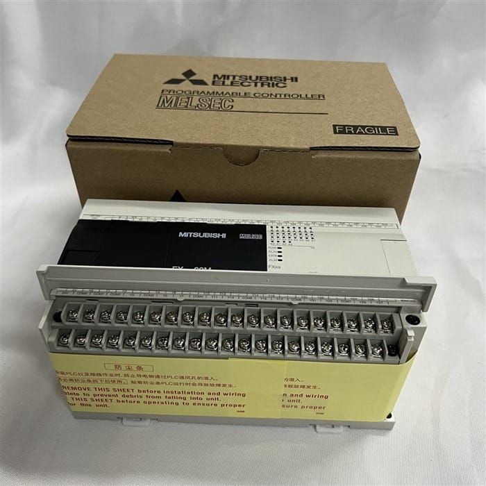 Модуль Mitsubishi Electric FX3G-60MT/ES