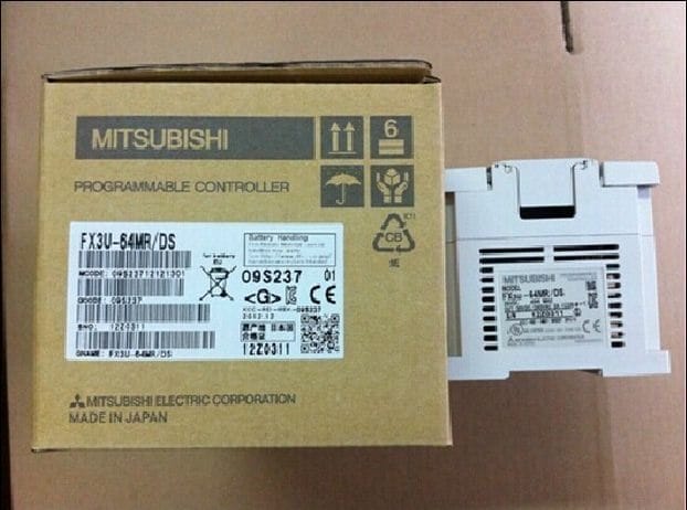 Модуль Mitsubishi Electric FX3U-64MR/DS