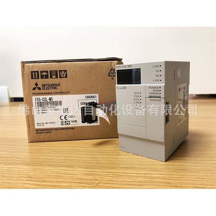 Модуль Mitsubishi FX5-CCL-MS Programmable Controller FX5CCLMS