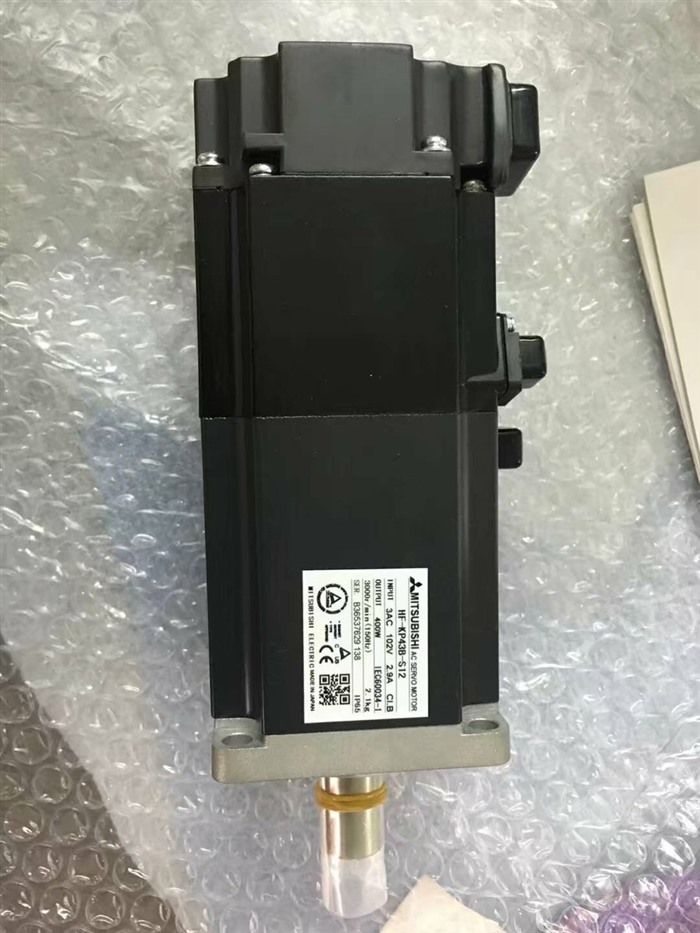 Модуль MITSUBISHI AC SERVO MOTOR HF-KP43B-S12 HFKP43BS12