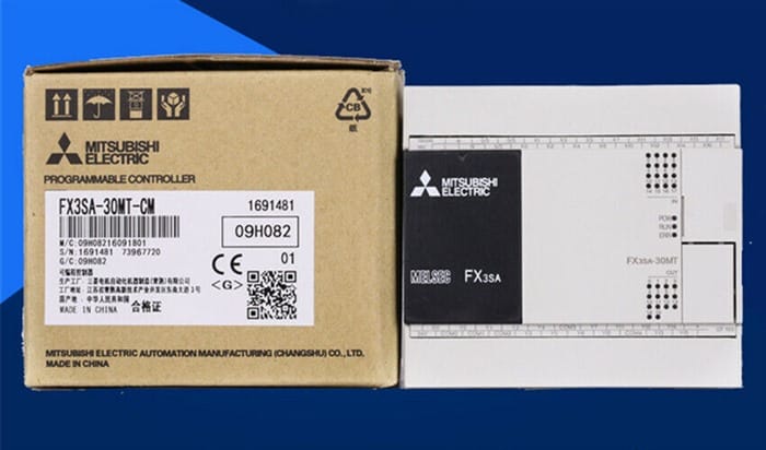 Модуль Mitsubishi Electric FX3SA-30MT-CM