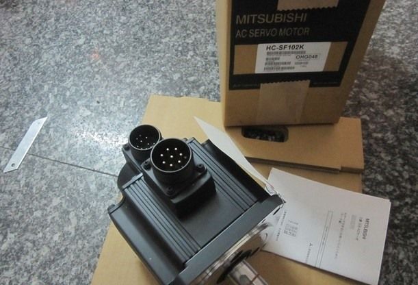 Модуль MITSUBISHI AC SERVO MOTOR HC-SF102K HCSF102K