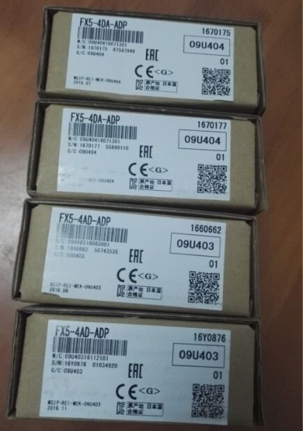 Модуль Mitsubishi PLC FX5-4DA-ADP FX54DAADP -#MIT