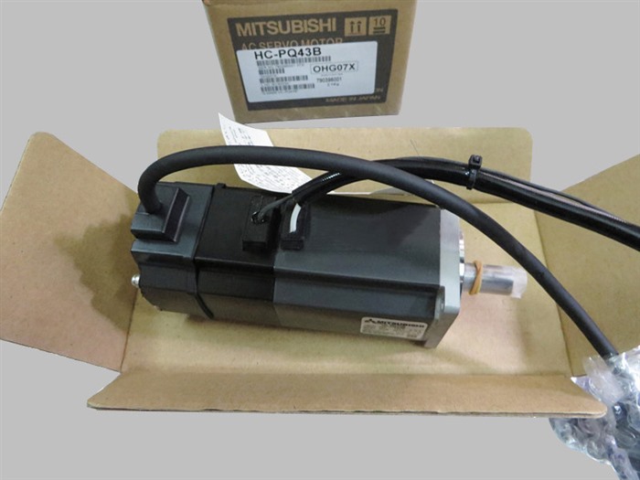 Модуль MITSUBISHI AC SERVO MOTOR HC-PQ43B HCPQ43B