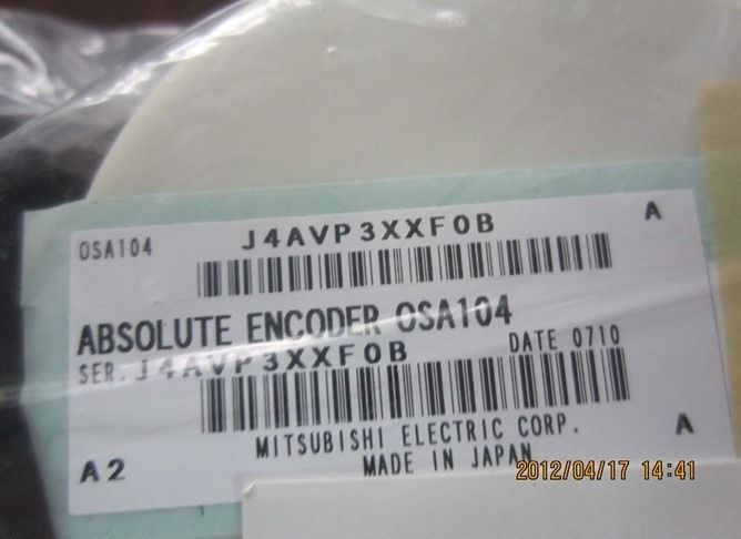 Модуль ORIGINAL MITSUBISHI ENCODER OSA104