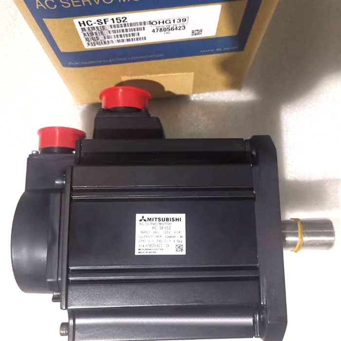 Модуль MITSUBISHI SERVO MOTOR HC-SF152 HCSF152