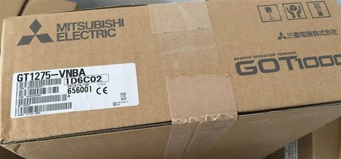 Модуль Mitsubishi GOT 1000 GT1275-VNBA HMI Touch Screen Panel PLC