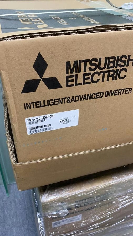 Модуль Mitsubishi FR-A740-45K-CHT