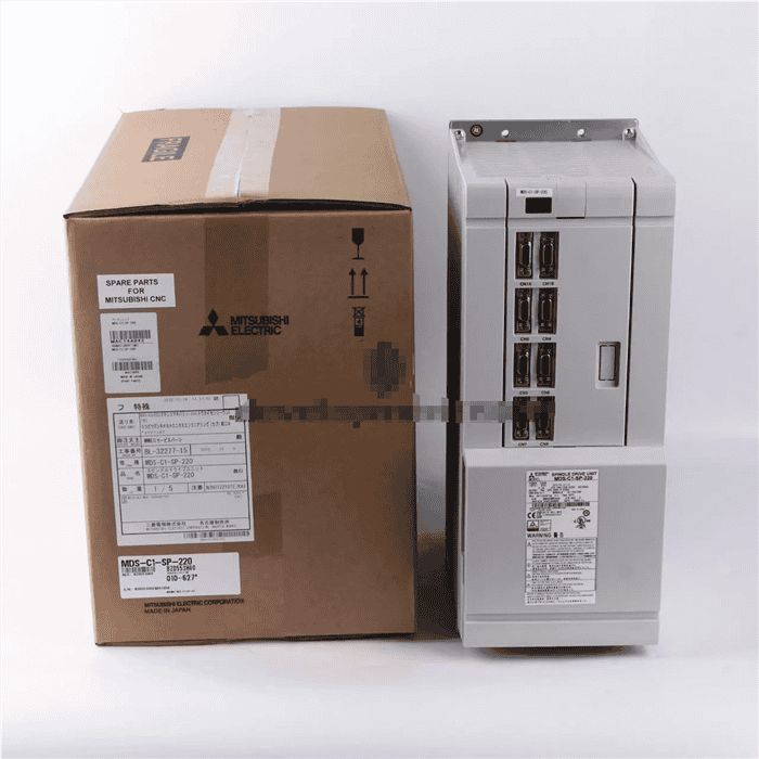 Модуль Mitsubishi MDS-C1-SP-220