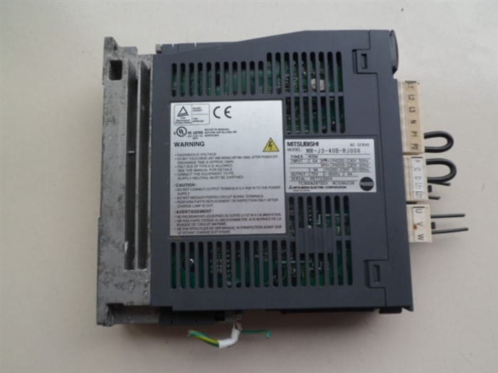 Модуль Mitsubishi Electric MR-J3-40B-RJ006