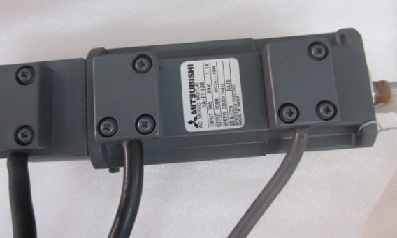 Модуль MITSUBISHI AC SERVO MOTOR HA-FE13B ORIGINAL