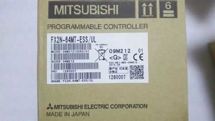 Модуль Mitsubishi Electric FX2N-64MT-ESS/UL