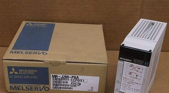 Модуль MITSUBISHI MR-J2M-P8A Servo Drive