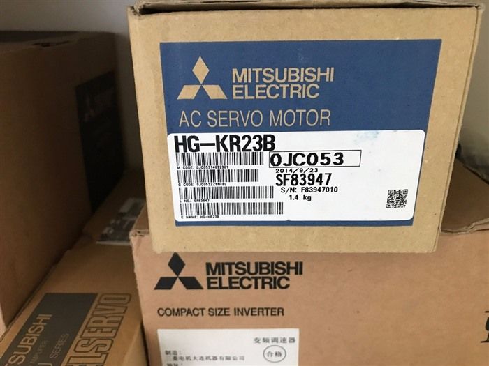 Модуль ORIGINAL MITSUBISHI AC SERVO MOTOR HG-KR23B HGKR23B
