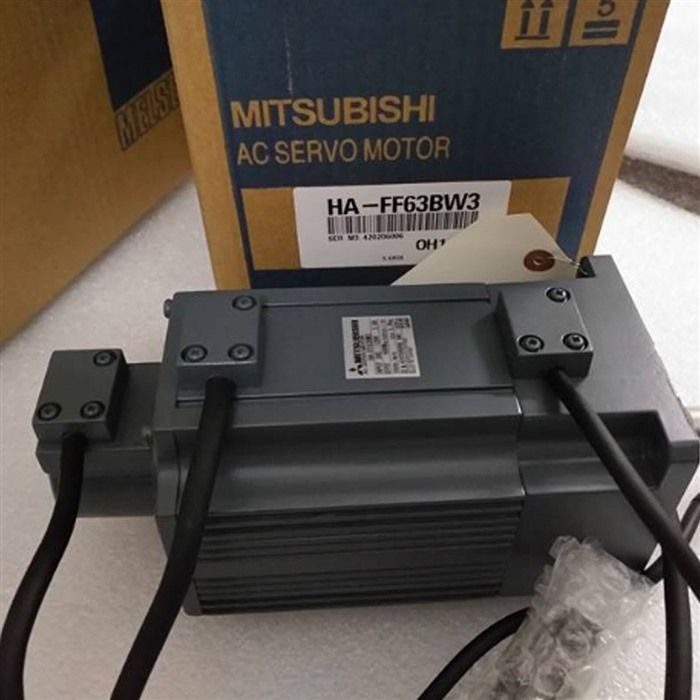 Модуль Mitsubishi HAFF63BW3 Servo Motor HA-FF63BW3