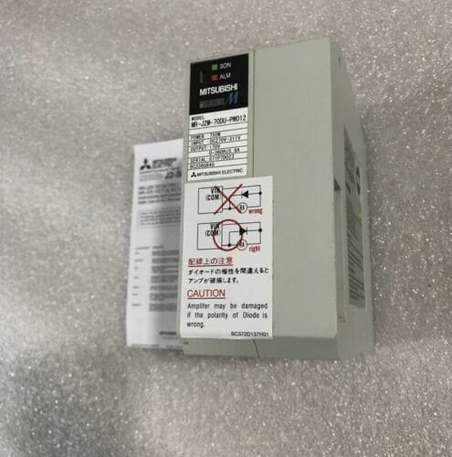 Модуль Mitsubishi Electric MR-J2M-70DU-PW012