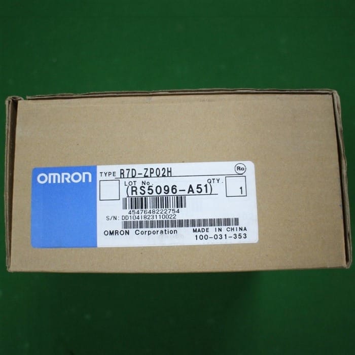 Модуль Omron R7D-ZP02H