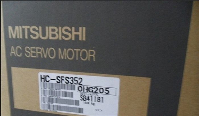 Модуль Mitsubishi Servo Motor HC-SFS352