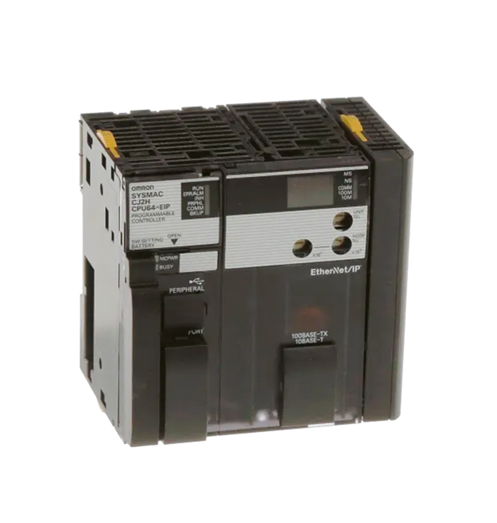 Модуль Omron PLC CJ2H-CPU64-EIP Programmable Controller Module CPU Unit