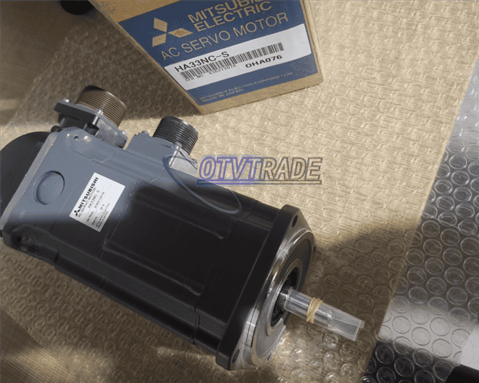 Модуль Mitsubishi Servo Motor HA33NC-S
