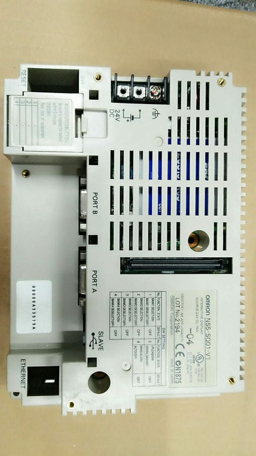Модуль Omron refurbished