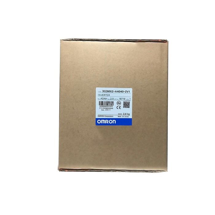 Модуль OMRON 3G3MX2-A4040-ZV1