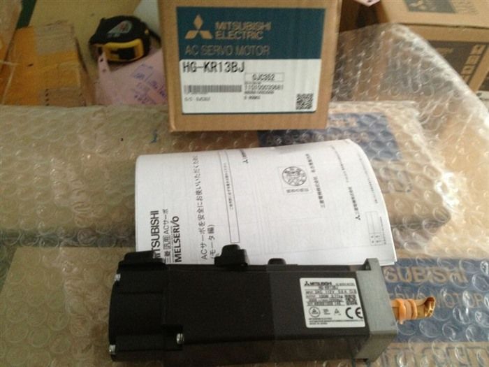 Модуль MITSUBISHI AC SERVO MOTOR HG-KR13BJ HGKR13BJ