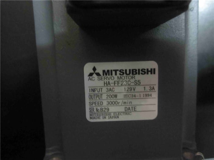 Модуль Mitsubishi Electric HA-FF23C-S5