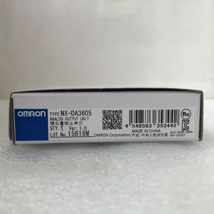 Модуль Omron NX-DA3605