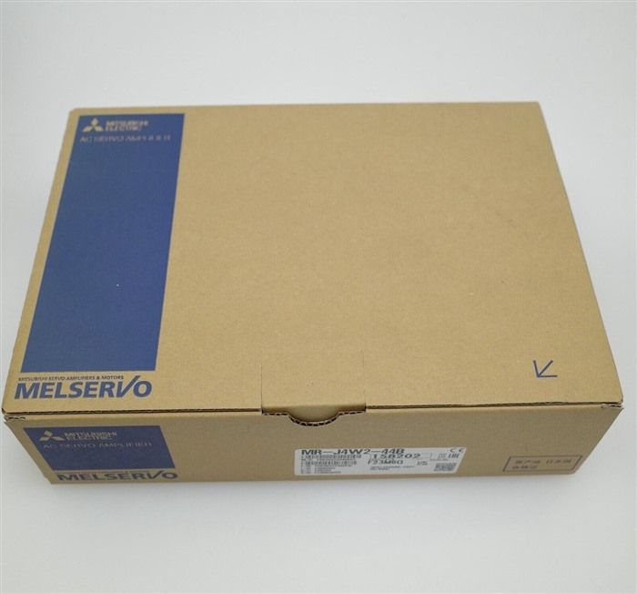 Модуль Mitsubishi MR-J4W2-44B Servo Drive