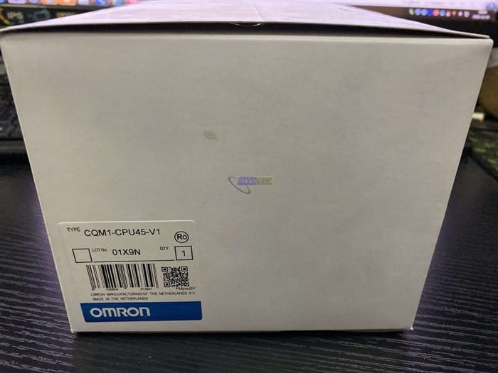 Модуль OMRON CQM1-CPU45-V1 CQM1CPU45V1