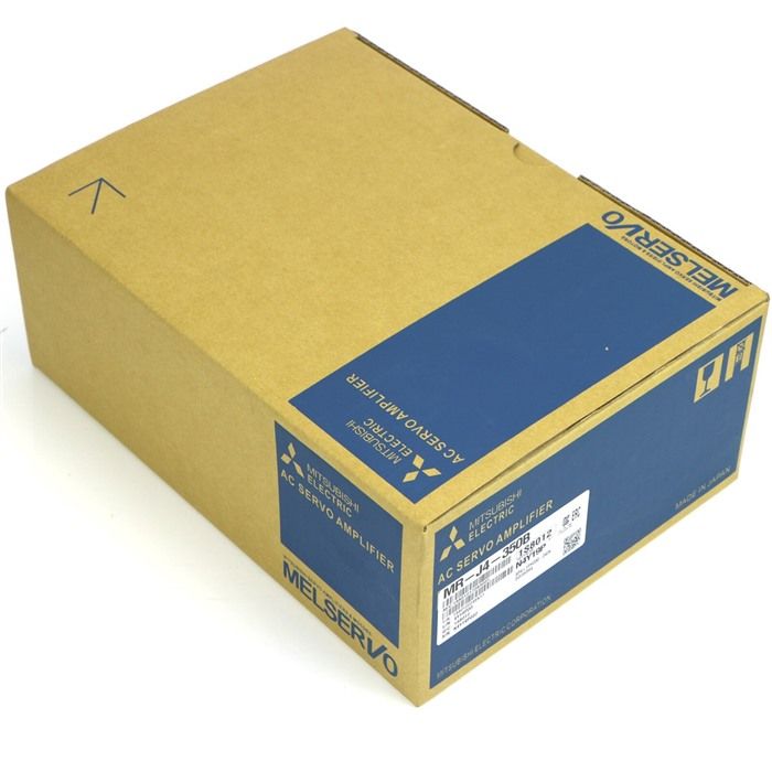 Модуль MITSUBISHI MR-J4-350B Servo Driver