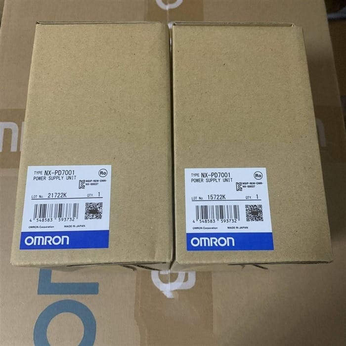 Модуль Omron NX-PD7001