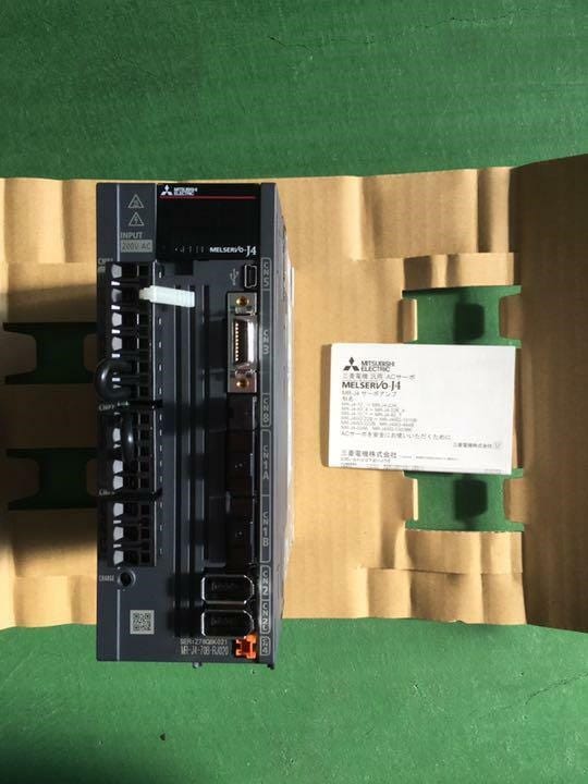 Модуль Mitsubishi Electric MR-J4-70B-RJ020