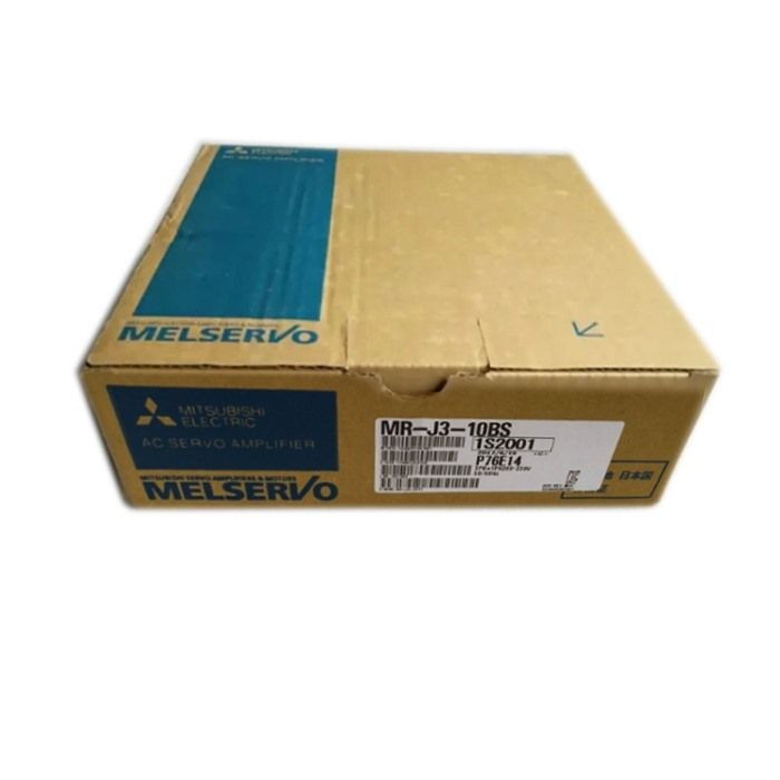 Модуль MITSUBISHI AC Servo Driver MR-J3-10BS
