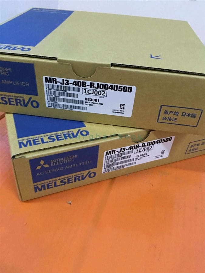 Модуль Mitsubishi Electric MR-J3-40B-RJ004U500