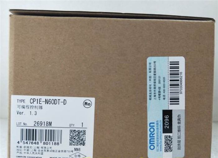 Модуль Omron CP1E-N60DT-D PLC