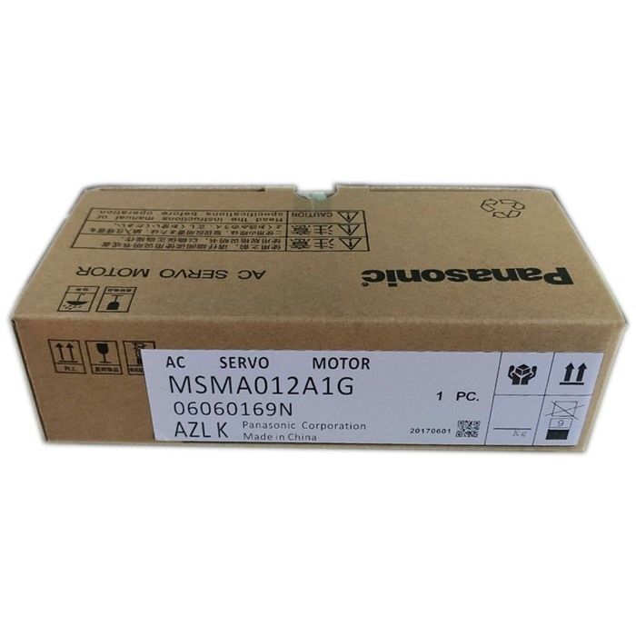 Модуль Panasonic AC Servo Motor MSMA012A1G