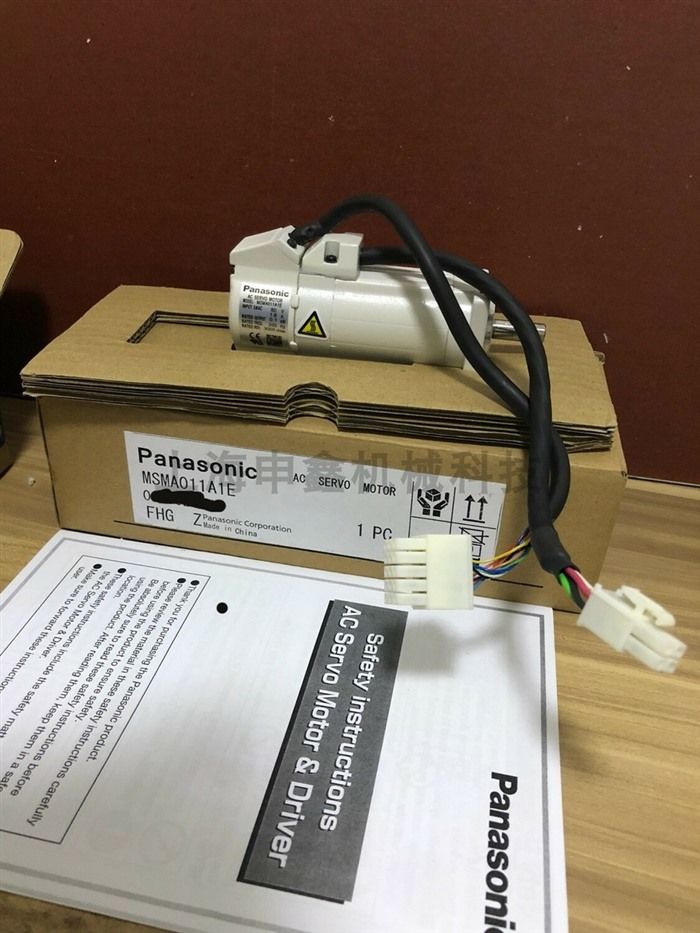 Модуль ORIGINAL PANASONIC AC SERVO MOTOR MSMA011A1E